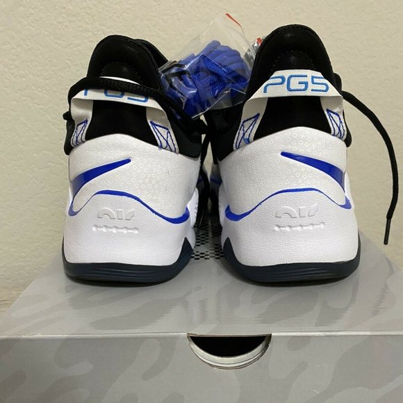 Nike PG 5 x PlayStation White - Picture 6 of 8